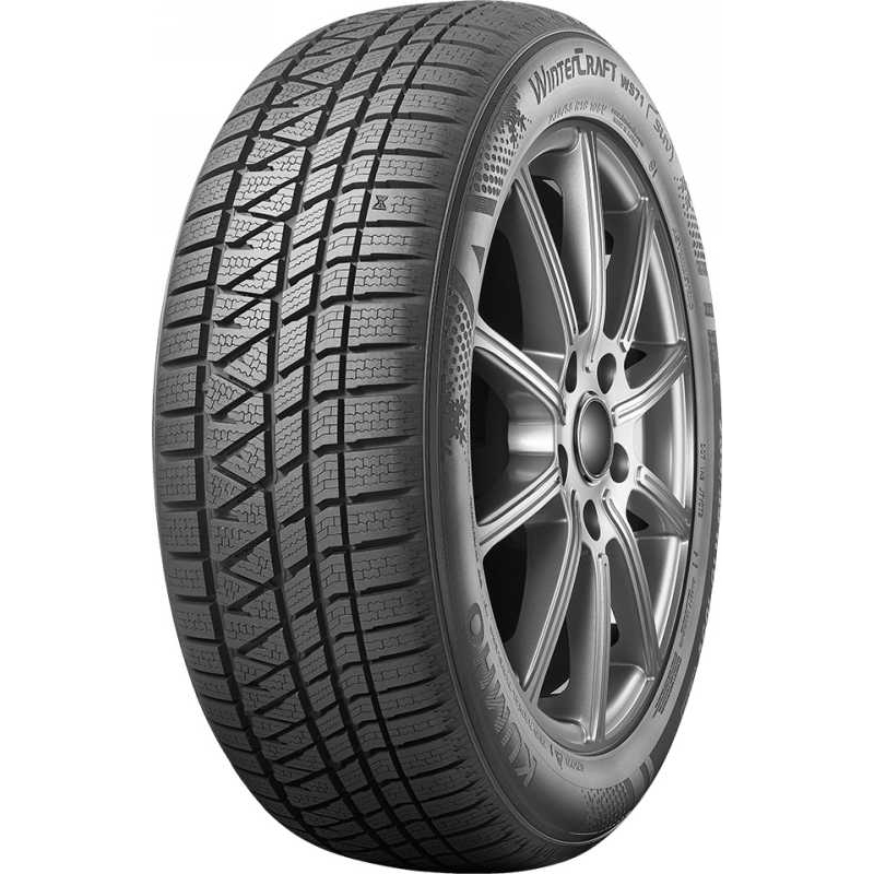 Автошина KUMHO 245/65R17 WINTER CRAFT SUV WS71 111H XL TL 