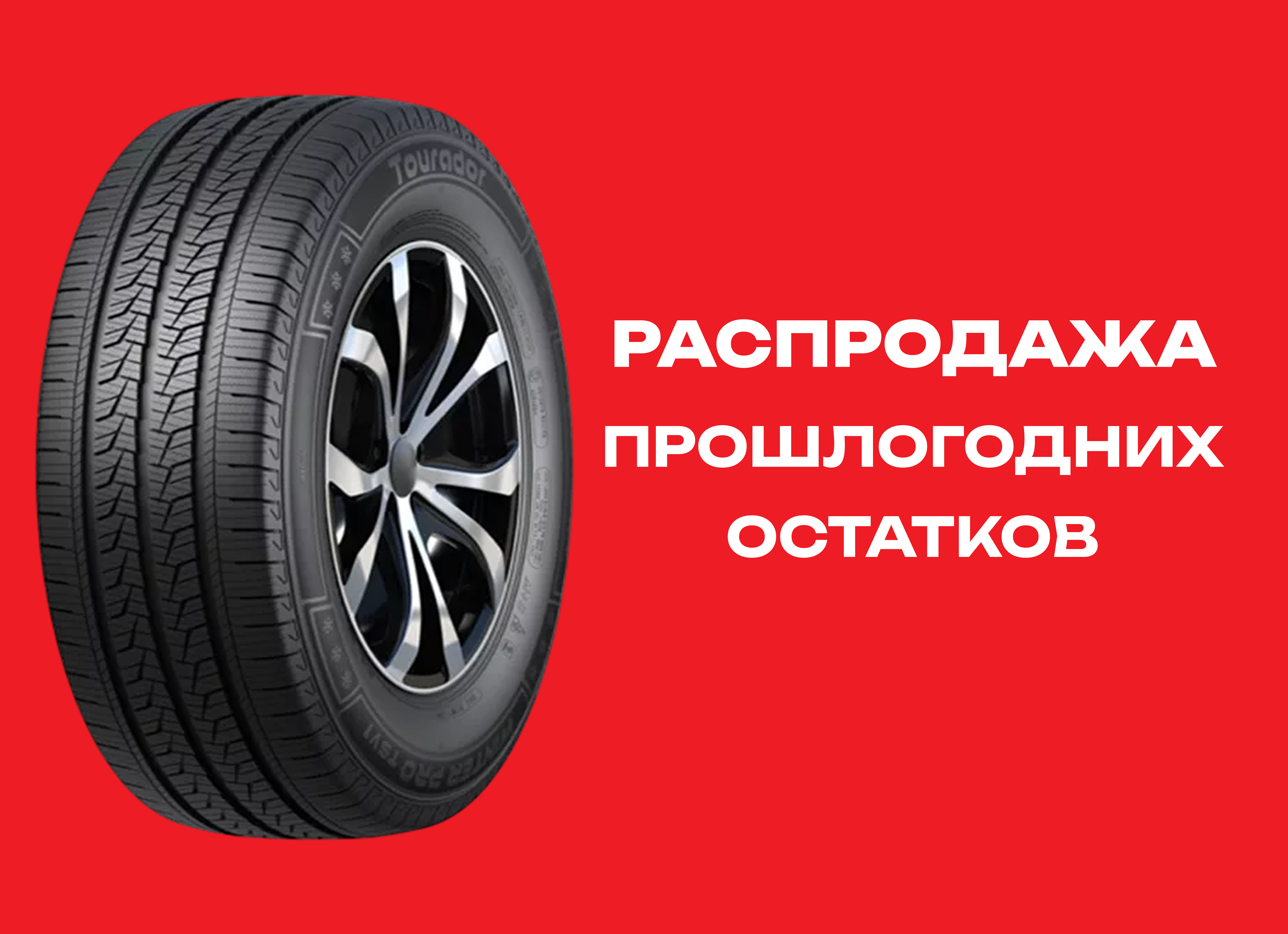 Автошина TOURADOR 225/70R15C WINTER PRO TSV1 112/110R TL 