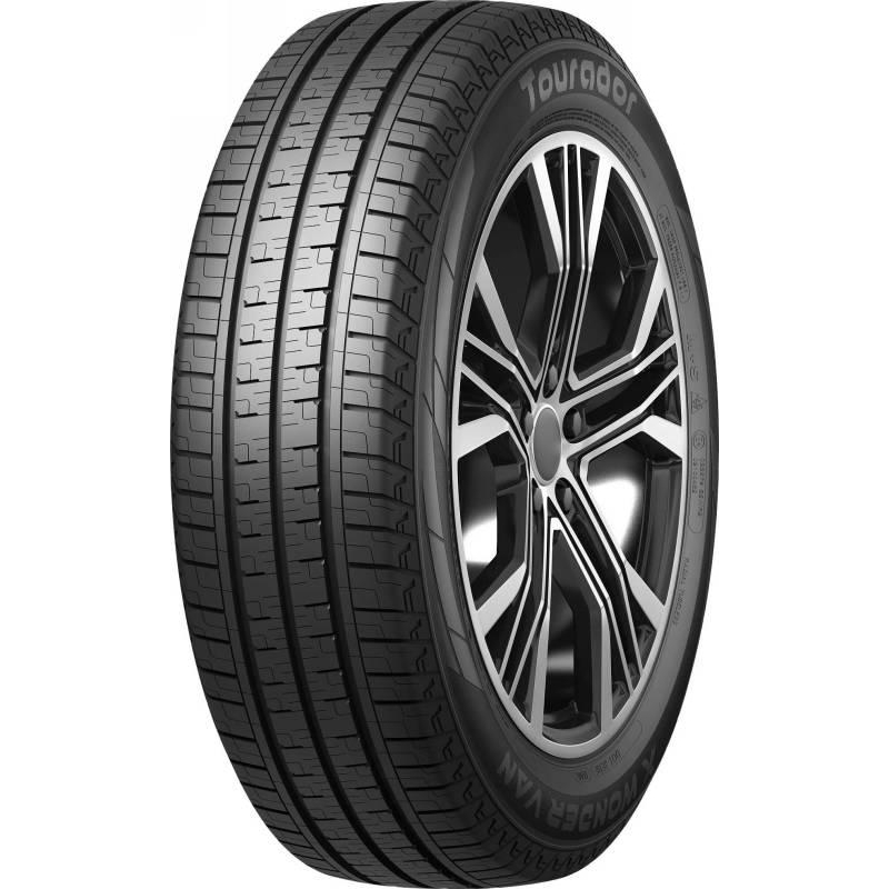 Автошина TOURADOR 225/70R15C X ALL CLIMATE VAN+ 112/110S TL 
