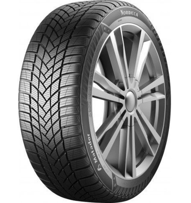 Автошина MATADOR 215/70R16 NORDICCA MP-93 104H 