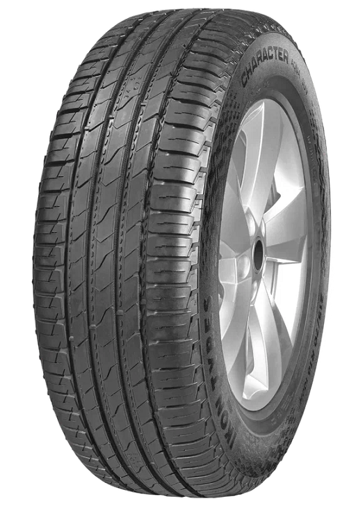 Автошина IKON 225/55R18 CHARACTER AQUA SUV 98H TL 